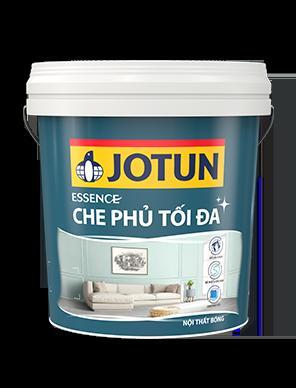 Sơn nội thất Jotun Essence che phủ tối đa bóng - 15 lít