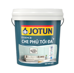 Sơn nội thất Jotun Essence che phủ tối đa bóng - 15 lít