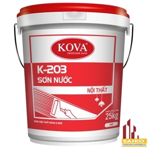 Sơn nội thất Kova K-203 25kg