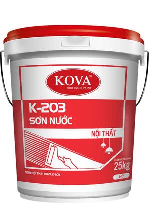 Sơn nội thất Kova K-203 25kg