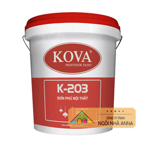 Sơn nội thất Kova K-203 25kg