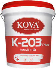 Sơn nội thất Kova K-203 25kg