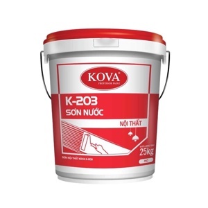 Sơn nội thất Kova K-203 5kg