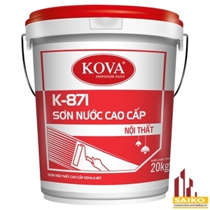 Sơn nội thất Kova K-871 - 20kg