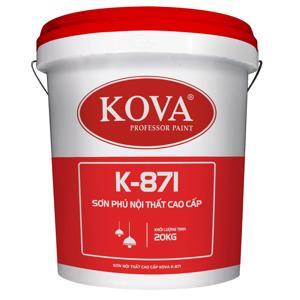 Sơn nội thất Kova K-871 - 4kg