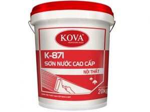 Sơn nội thất Kova K-871 - 4kg