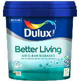 Sơn nội thất sinh học Dulux Better Living Air Clean Siêu Bóng - 5 lít