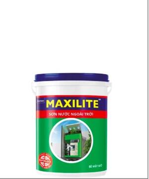 Sơn nước Maxilite Ngoài Trời A919 - 5 lít