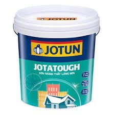 Sơn nước ngoại thất Jotun Jotatough - 5 lít