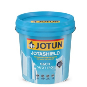 Sơn nước ngoại thất Jotun Jotashield sạch vượt trội - 1 lít