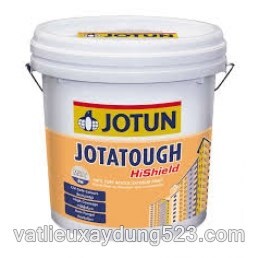 Sơn nước ngoại thất Jotun Jotatough - Thùng 17 lít