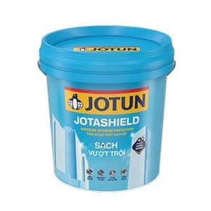 Sơn nước ngoại thất Jotun Jotashield sạch vượt trội - 1 lít