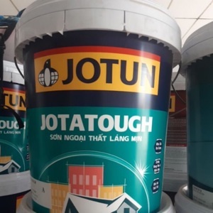 Sơn nước ngoại thất Jotun Jotatough - 5 lít
