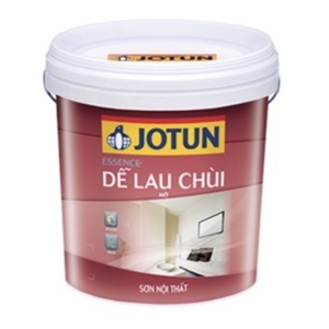 Sơn nước nội thất Jotun Essence dễ lau chùi - Lon 1 lít