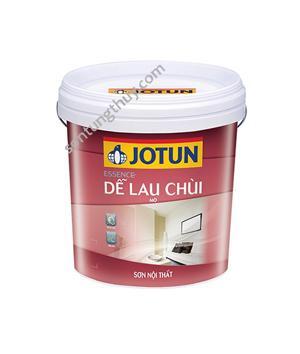 Sơn nước nội thất Jotun Essence dễ lau chùi - Lon 1 lít