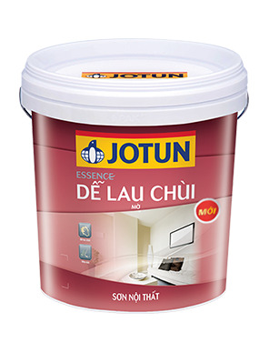 Sơn nước nội thất Jotun Essence dễ lau chùi - Lon 1 lít