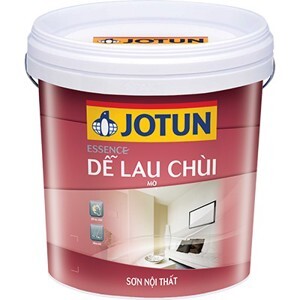 Sơn nước nội thất Jotun Essence dễ lau chùi - Thùng 17 lít