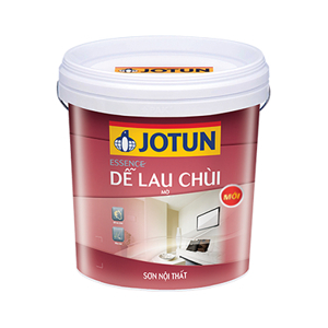 Sơn nước nội thất Jotun Essence dễ lau chùi - Lon 1 lít