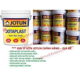 Sơn nước nội thất Jotun Jotaplast - 5 lít