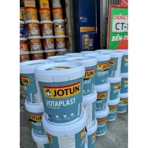 Sơn nước nội thất Jotun Jotaplast - 5 lít