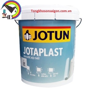 Sơn nước nội thất Jotun Jotaplast - Thùng 17 lít