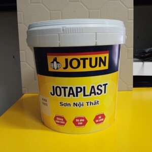 Sơn nước nội thất Jotun Jotaplast - Thùng 17 lít