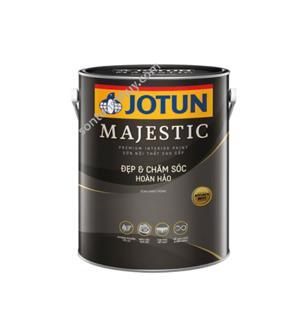 Sơn nước nội thất Jotun Majestic Đẹp và Chăm sóc Hoàn Hảo - Lon 5 lít