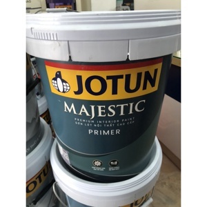 Sơn nước nội thất Jotun Majestic đẹp hoàn hảo bóng - Thùng 17 lít