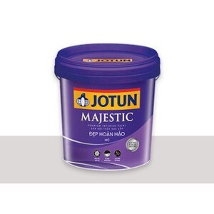 Sơn nước nội thất Jotun Majestic đẹp hoàn hảo mờ - Lon 1 lít