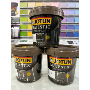 Sơn nước nội thất Jotun Majestic Đẹp và Chăm sóc Hoàn Hảo - Lon 1 lít