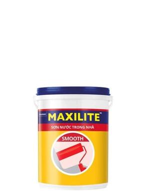 Sơn nước trong nhà Maxilite Smooth ME5 - 5 lít