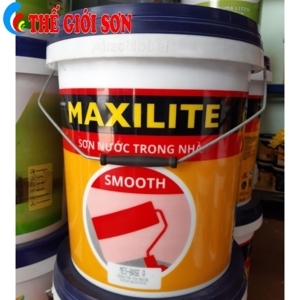 Sơn nước trong nhà Maxilite Smooth ME5 - 18 lít