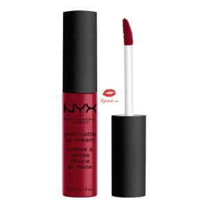 Son Nyx Matte Cream Monte Carlo SMLC10 NYXC10