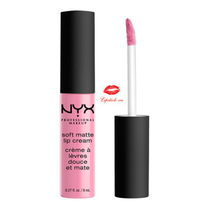 Son Nyx Matte Cream Sydney SMLC13 NYX13