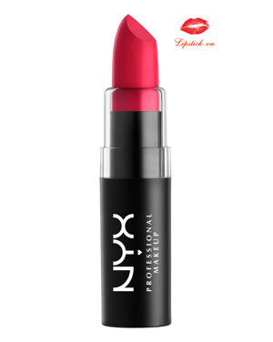 Son Nyx Matte Màu MLS18 Bloody Mary