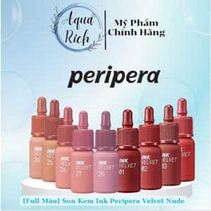 Son Peripera Peri's Ink Velvet