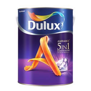 Sơn pha nội thất Dulux Ambiance 66AB - 5L