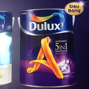 Sơn pha nội thất Dulux Ambiance 66AB - 5L