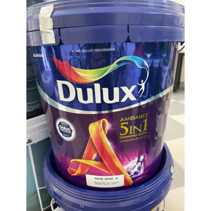 Sơn pha nội thất Dulux Ambiance 66AB - 1L