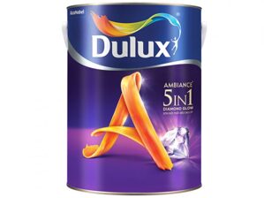 Sơn pha nội thất Dulux Ambiance 66AB - 15L