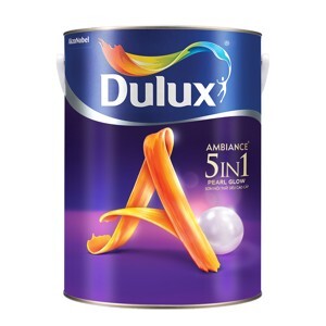 Sơn pha nội thất Dulux Ambiance 66A - 15L