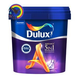 Sơn pha nội thất Dulux Ambiance 66A - 15L