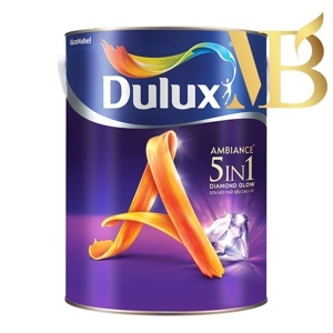 Sơn pha nội thất Dulux Ambiance 66AB - 5L