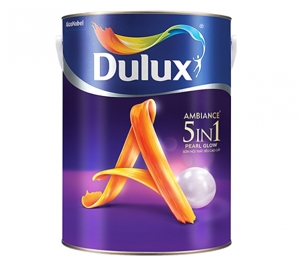 Sơn pha nội thất Dulux Ambiance 66A - 5L