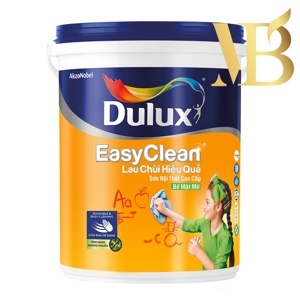 Sơn pha nội thất Dulux Easyclean A991 - 1L