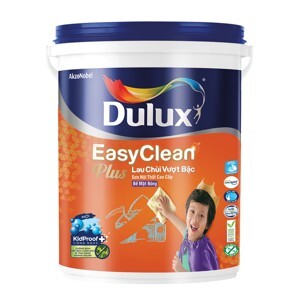 Sơn pha nội thất Dulux Easyclean A991B - 18L