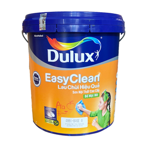 Sơn pha nội thất Dulux Easyclean A991 - 1L