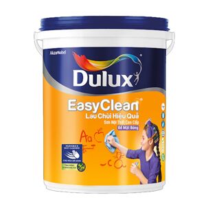 Sơn pha nội thất Dulux Easyclean A991B - 5L