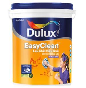 Sơn pha nội thất Dulux Easyclean A991B - 5L