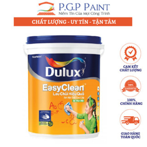 Sơn pha nội thất Dulux Easyclean A991 - 18L